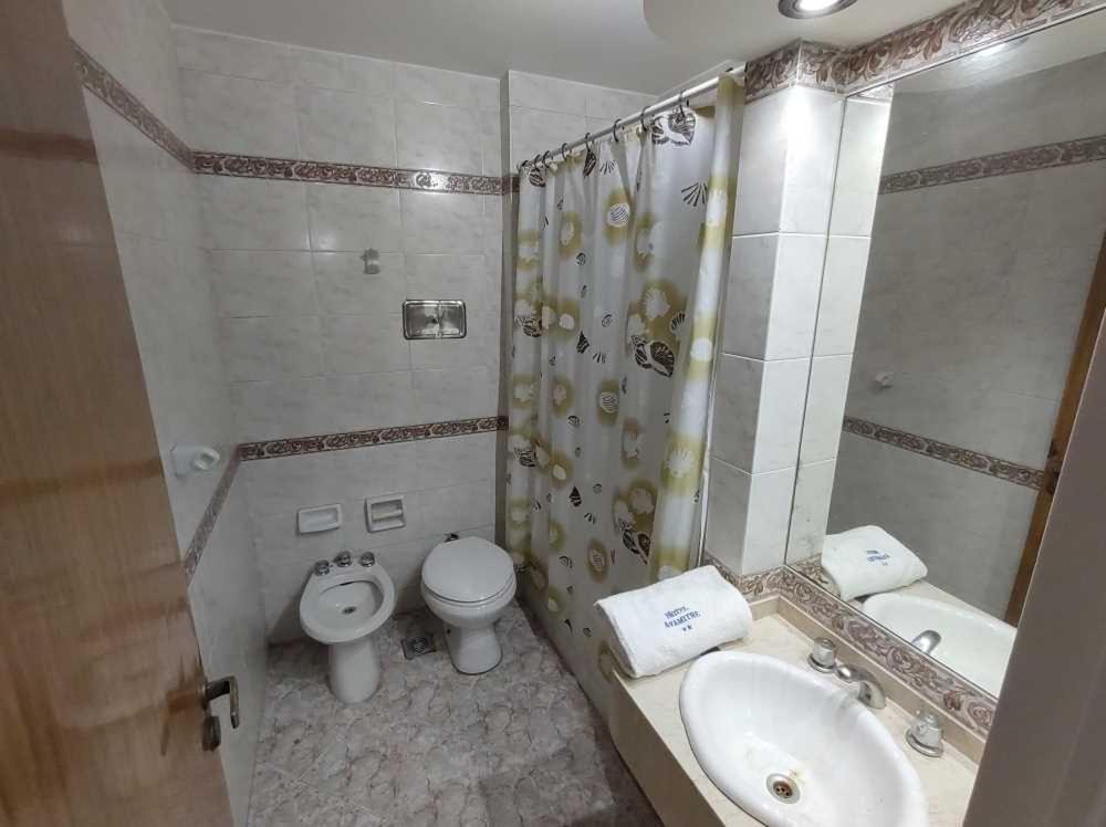 ADM Ayamitre Hotel Buenos Aires Extérieur photo