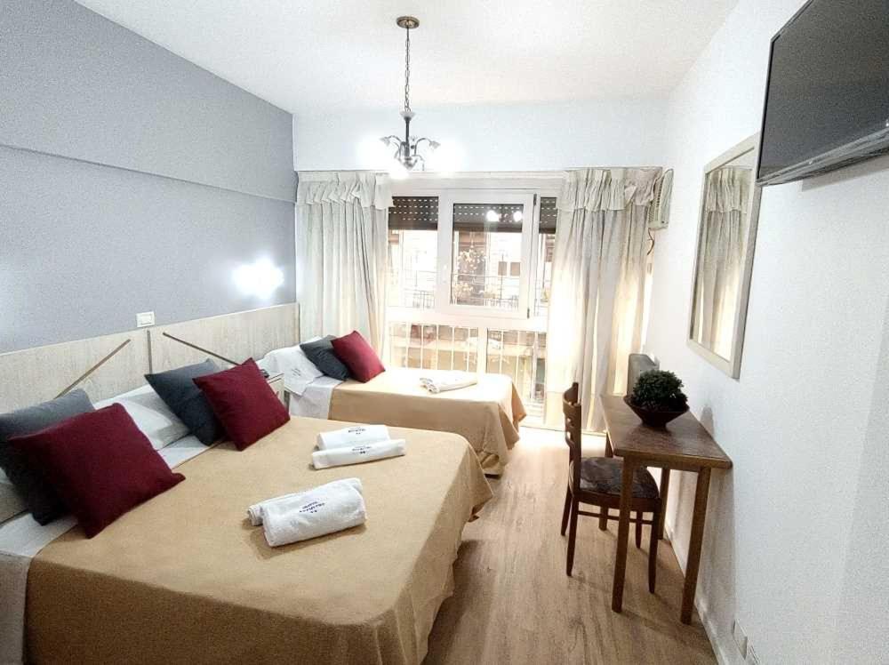 ADM Ayamitre Hotel Buenos Aires Extérieur photo