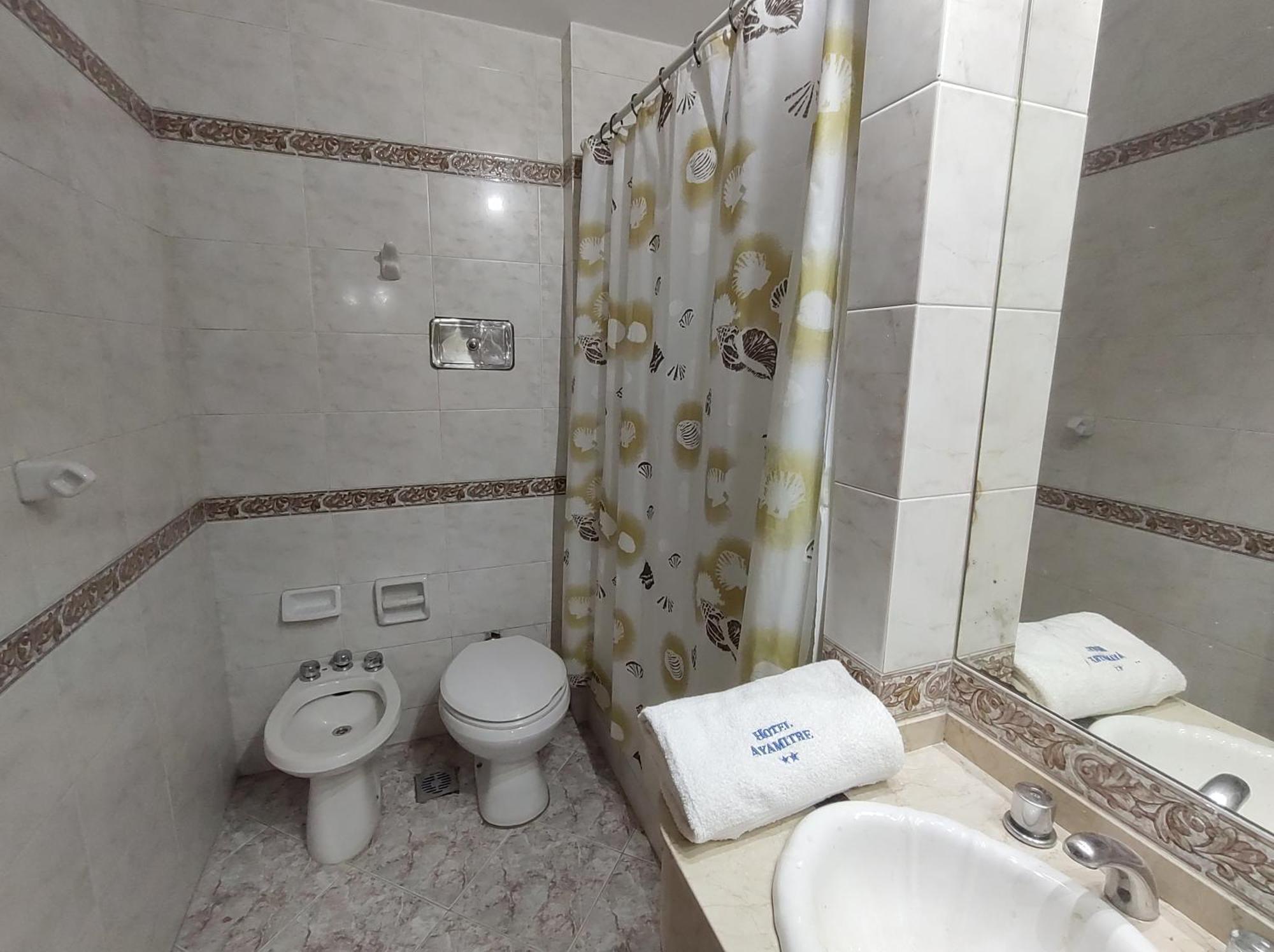ADM Ayamitre Hotel Buenos Aires Extérieur photo