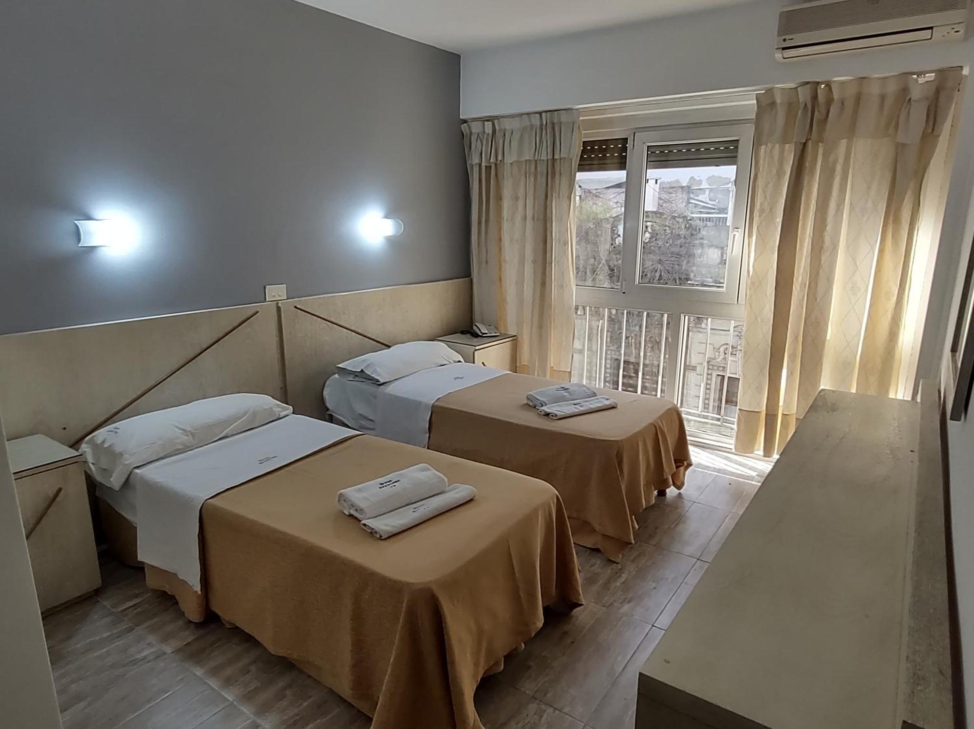 ADM Ayamitre Hotel Buenos Aires Extérieur photo